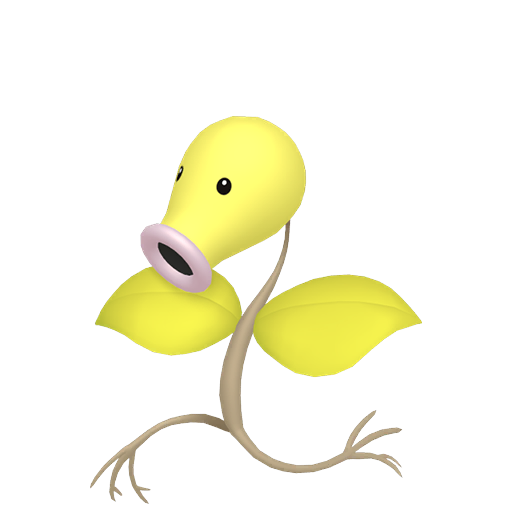 Bellsprout shiny