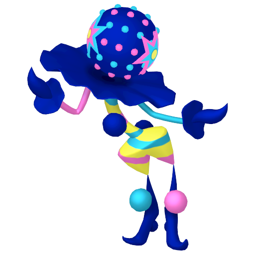 Blacephalon shiny