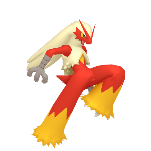 Blaziken normal