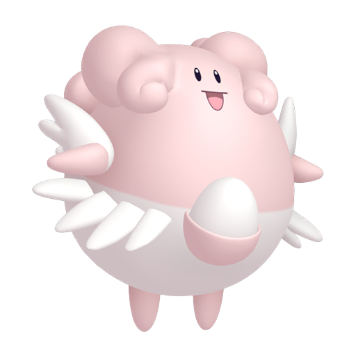 Blissey shiny