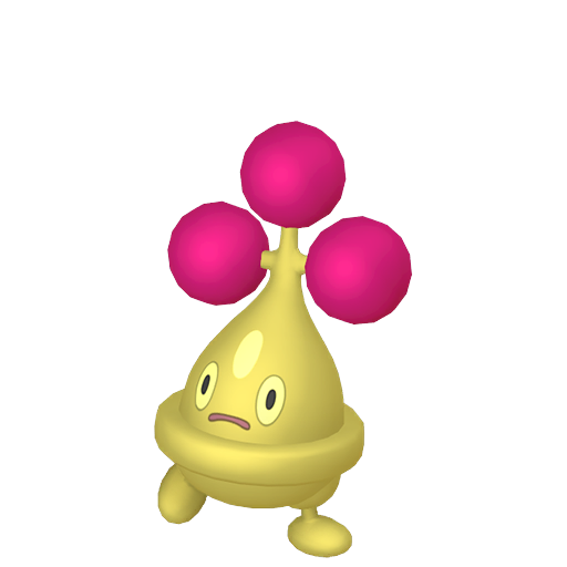 Bonsly shiny