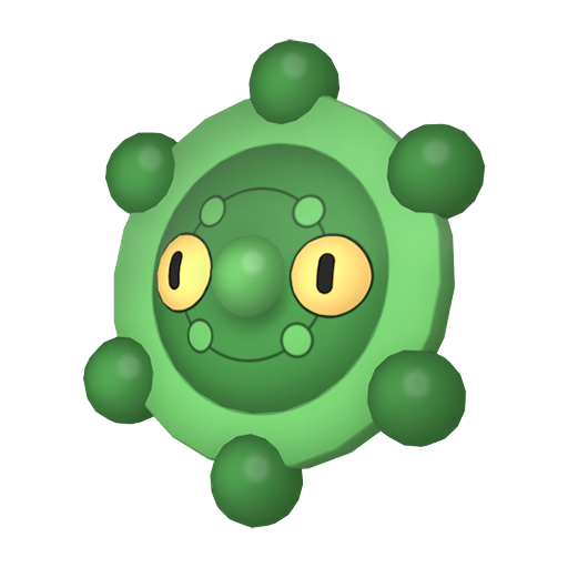 Bronzor shiny