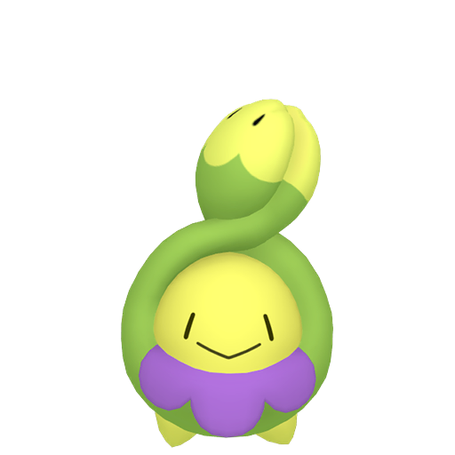 Budew shiny