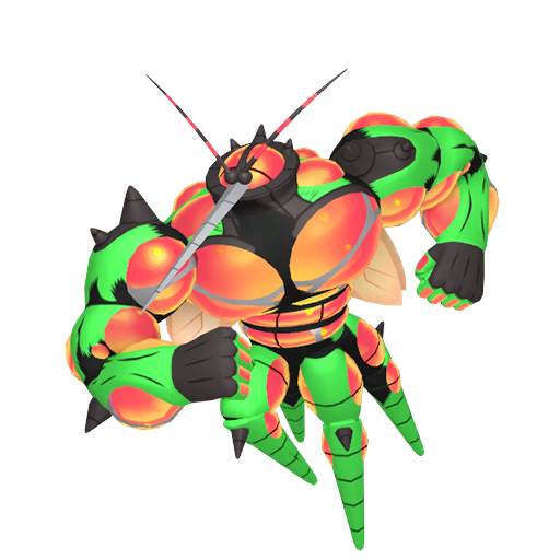 Buzzwole shiny