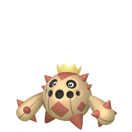 Cacnea shiny
