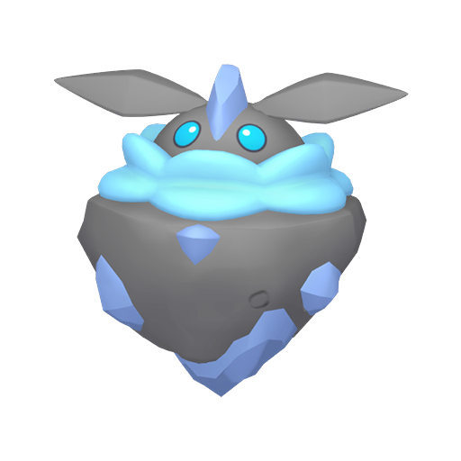 Carbink shiny