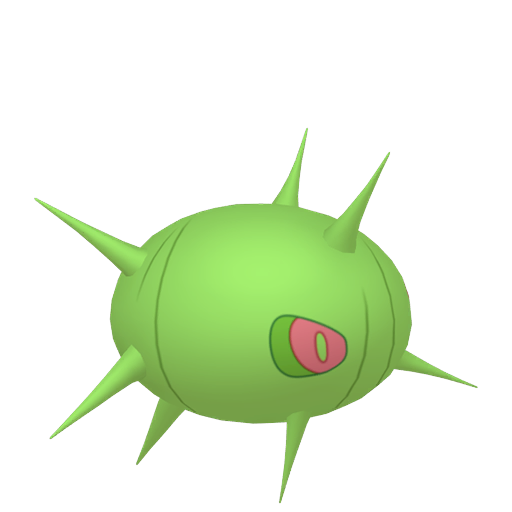 Cascoon shiny