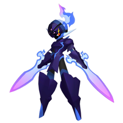 Ceruledge shiny