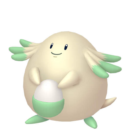 Chansey shiny