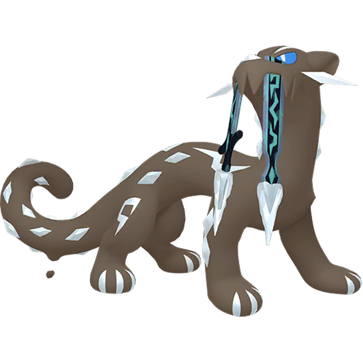 Chien-Pao shiny
