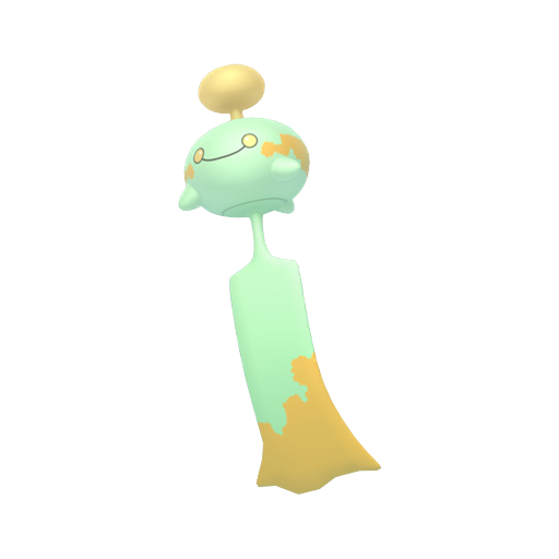Chimecho shiny