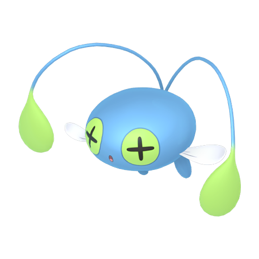Chinchou shiny