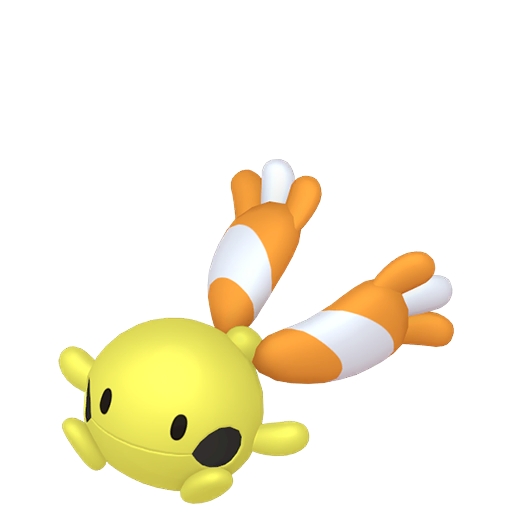 Chingling shiny
