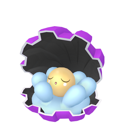 Clamperl shiny