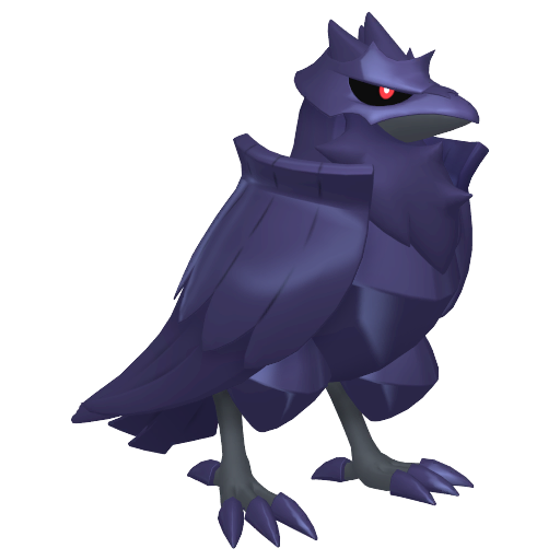 Corviknight normal