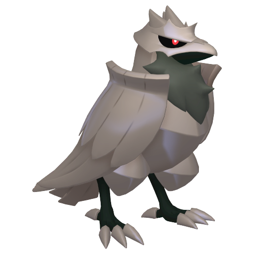 Corviknight shiny