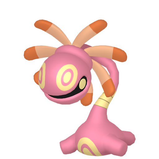 Cradily shiny