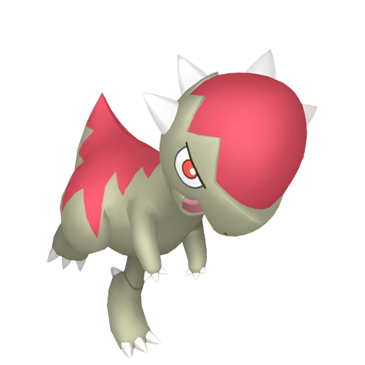 Cranidos shiny