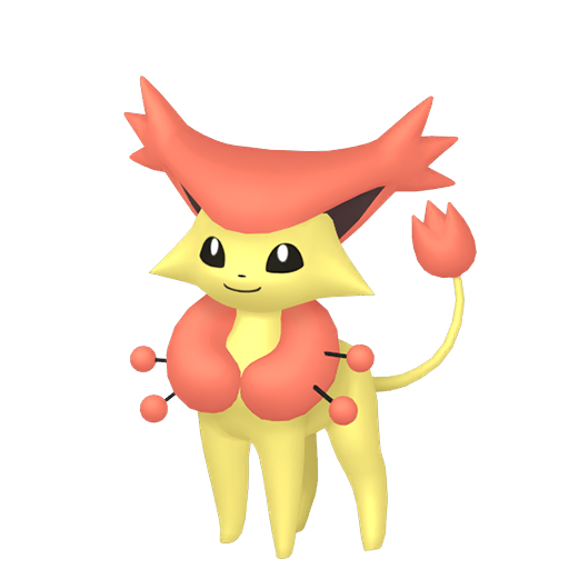Delcatty shiny