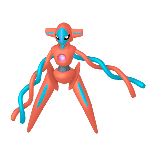 Deoxys (Normal Forme)