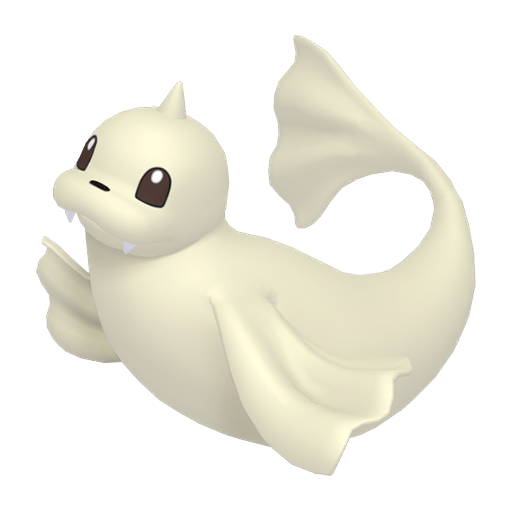 Dewgong shiny