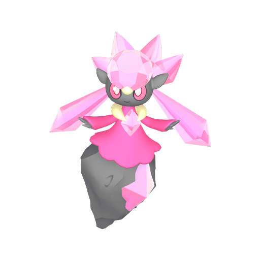 Diancie shiny