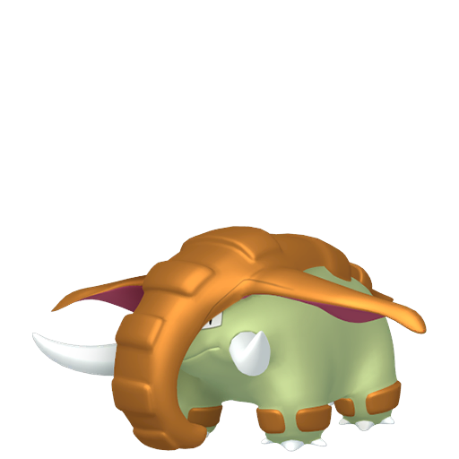 Donphan shiny