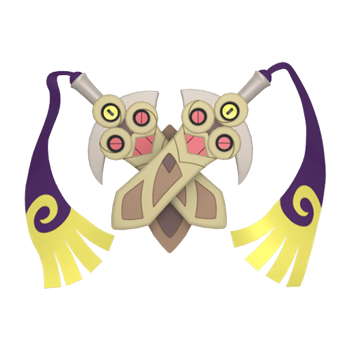 Doublade shiny