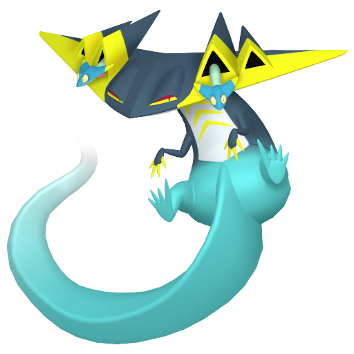 Dragapult shiny