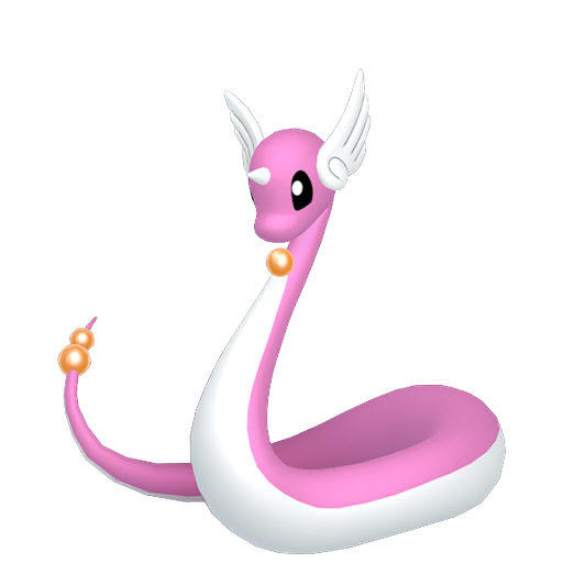 Dragonair shiny
