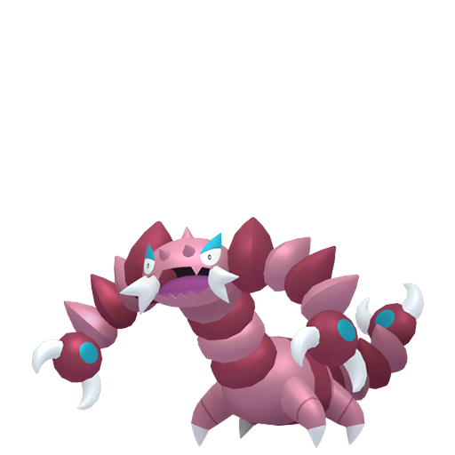 Drapion shiny
