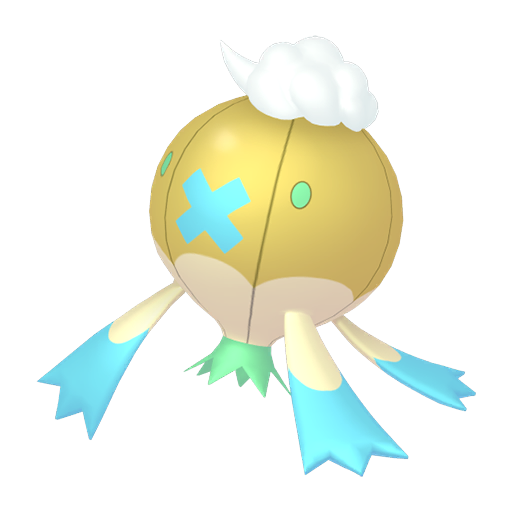 Drifblim shiny