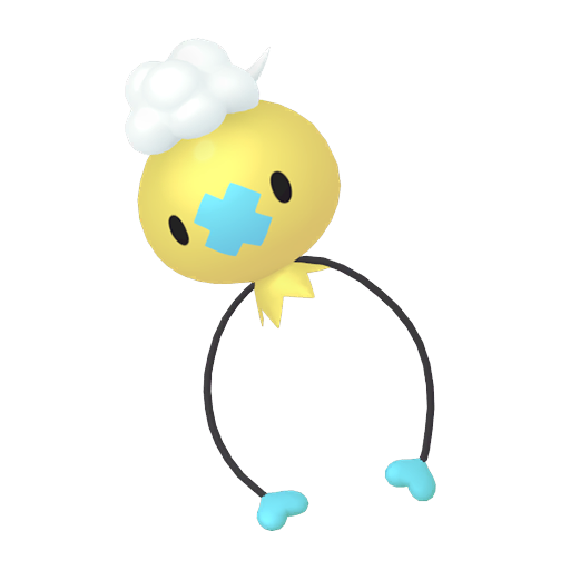 Drifloon shiny
