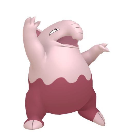 Drowzee shiny