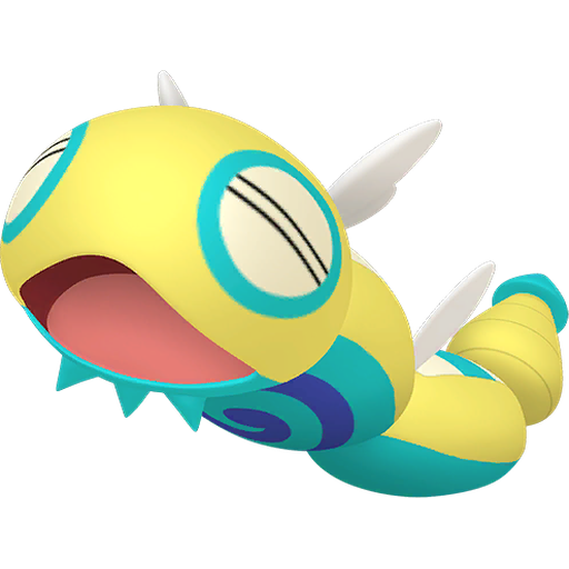 Dudunsparce (Two Segment Form)