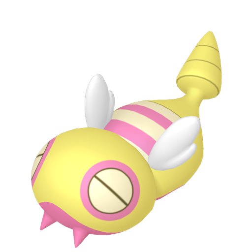 Dunsparce shiny