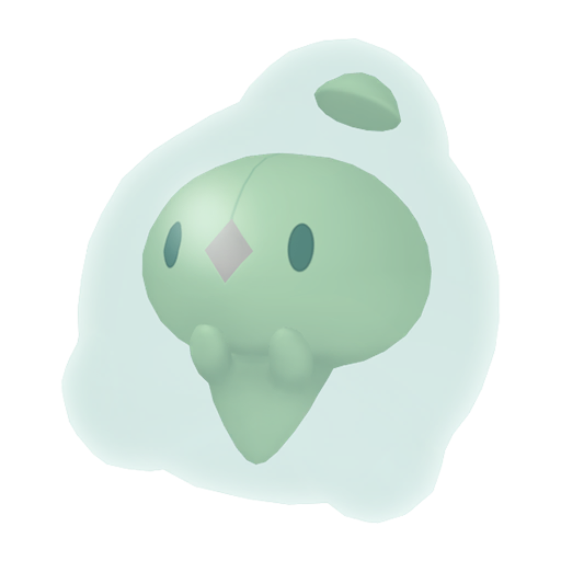 Duosion shiny