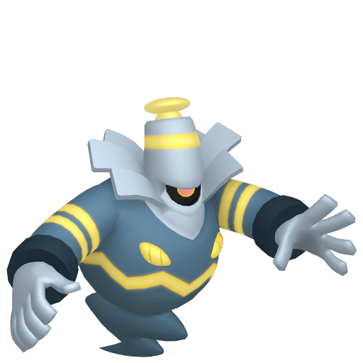 Dusknoir shiny