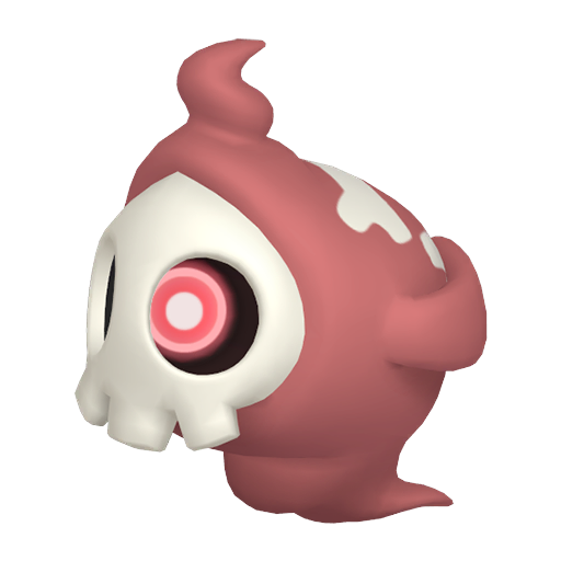 Duskull shiny