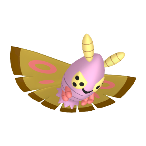 Dustox shiny