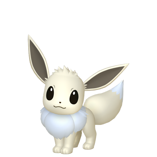 Eevee shiny