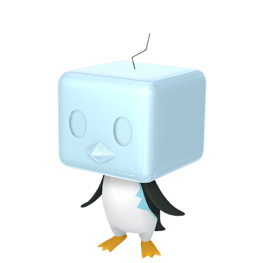 Eiscue (Ice Form)