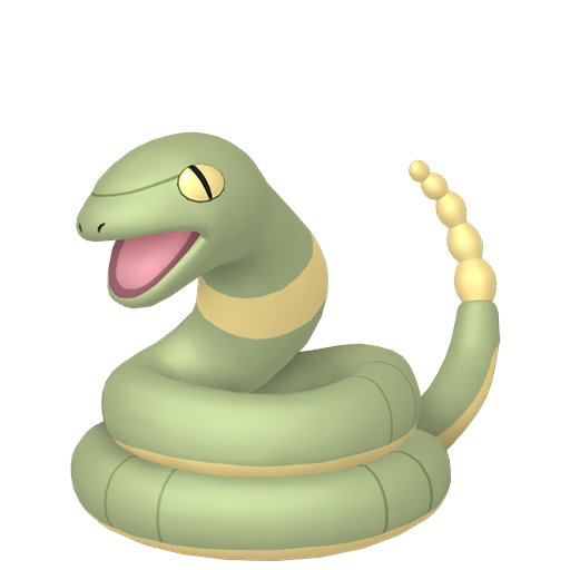 Ekans shiny