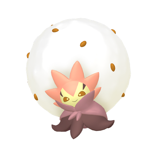 Eldegoss shiny