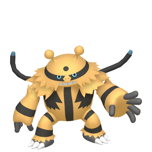 Electivire shiny