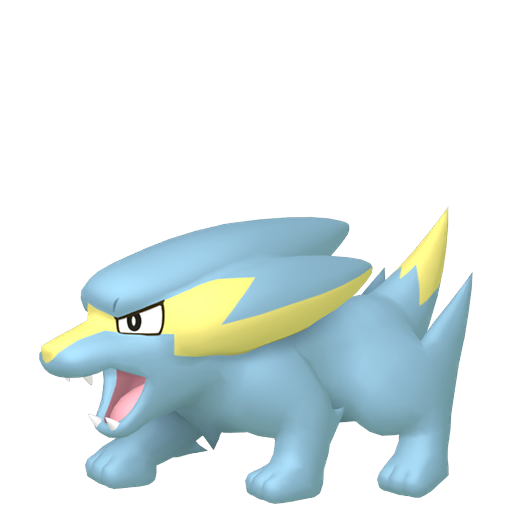 Electrike shiny