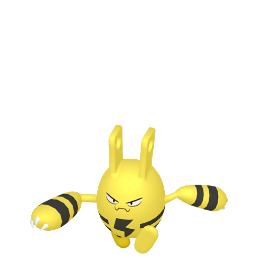 Elekid shiny
