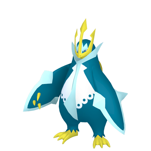 Empoleon shiny