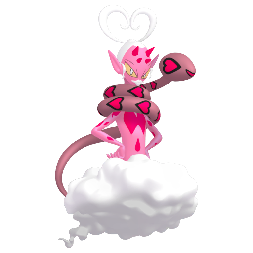 Enamorus (Incarnate Form)