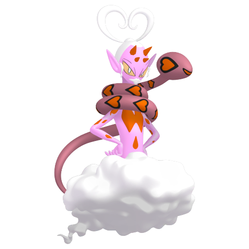Enamorus shiny